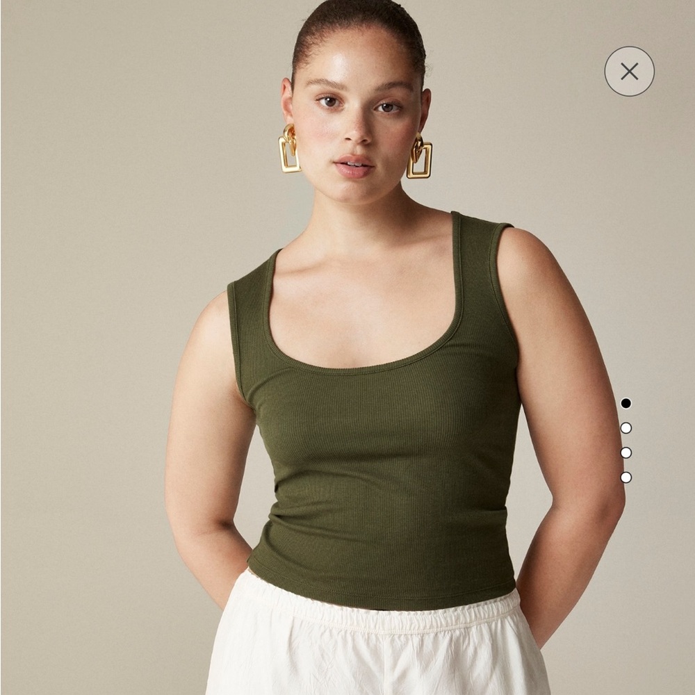 J. Crew tank top